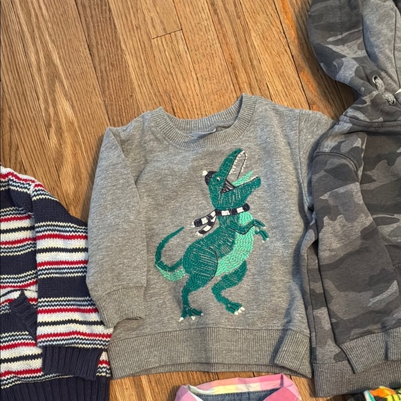 Colorful Baby Clothing Set - Picture 10 of 13